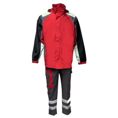 Windbreaker Jacket Waterproof & Breathable Full Sets