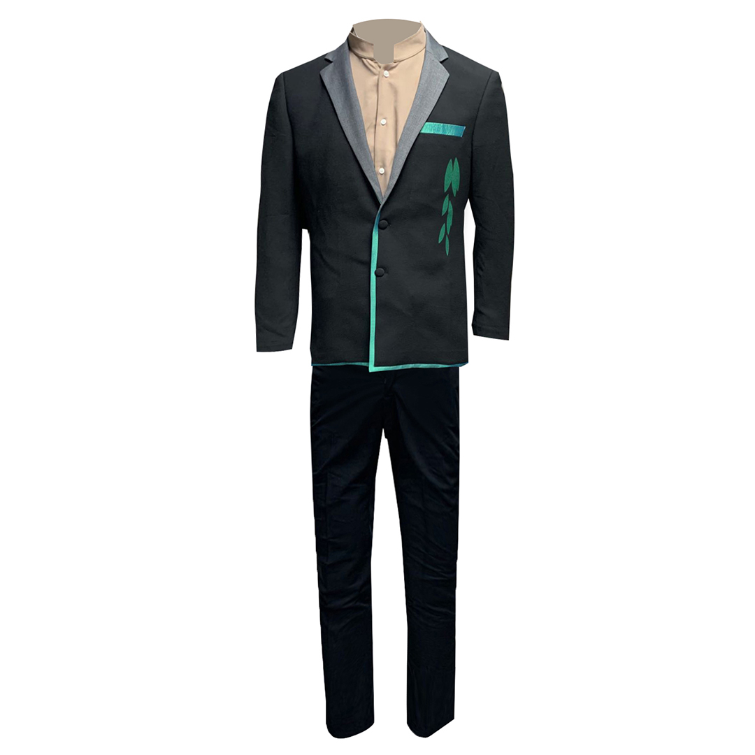 Hotel Workwear Uniform – Men’s Full Suits