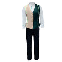 Hotel Casino - Women ‘s Vest Suit Full Sets